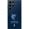 NBA Memphis Grizzlies Distressed Galaxy S25 Ultra Skin